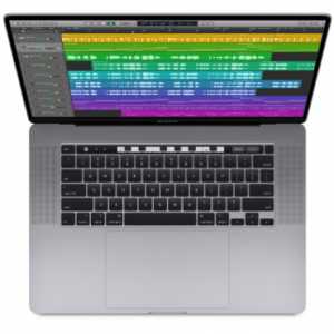 MacBook Pro 16-inch 2019 (exclusive)