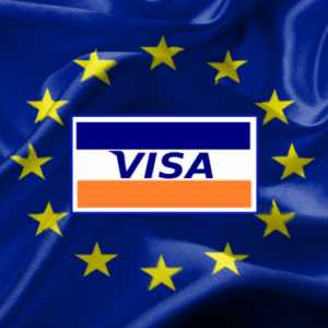 VISA Prepaid CC - 2500 EURO Balance (1 Card)