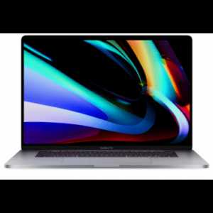 MacBook Pro 16-inch 2019